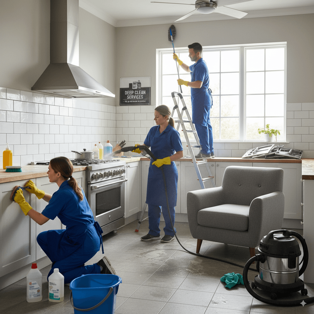 Blog post image for 5 Eco-Friendly Cleaning Tips for a Healthier Melbourne Home