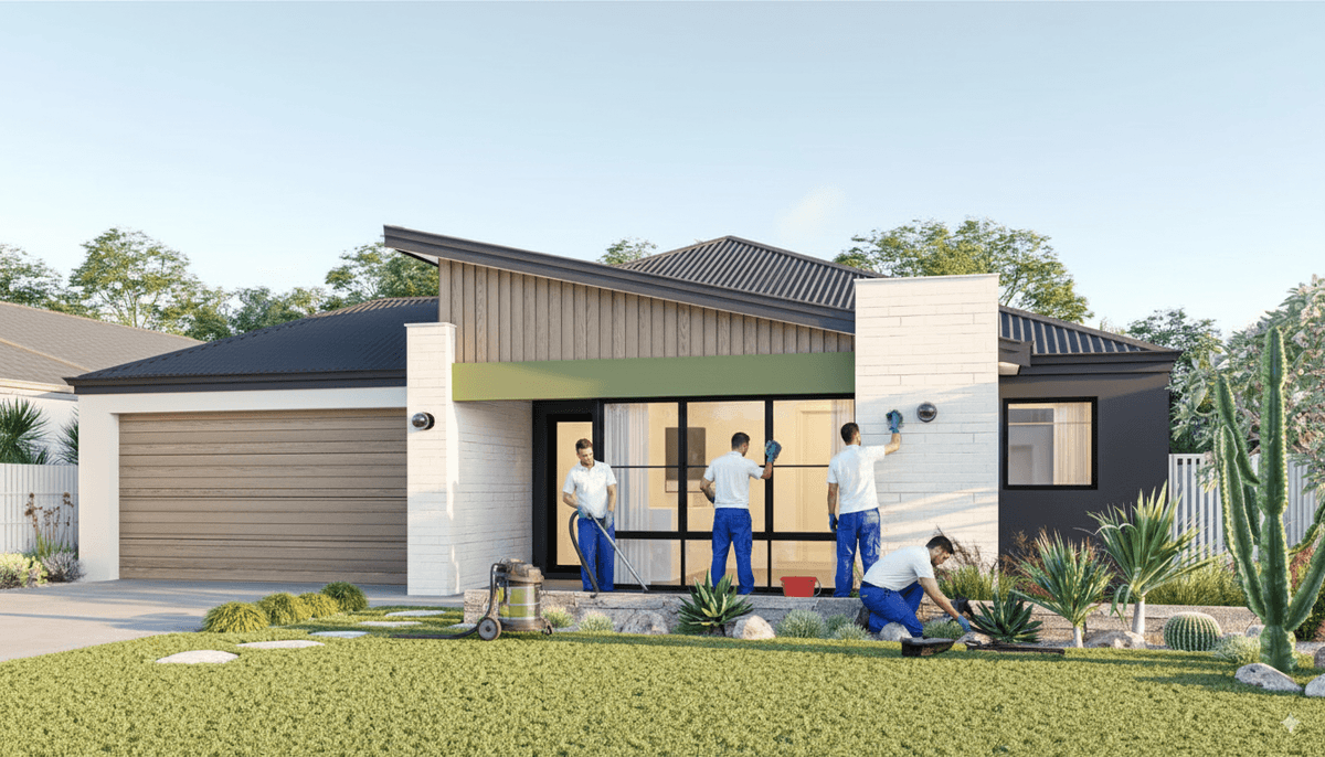 Blog post image for How to Choose the Best End of Lease Cleaning Service in Melbourne