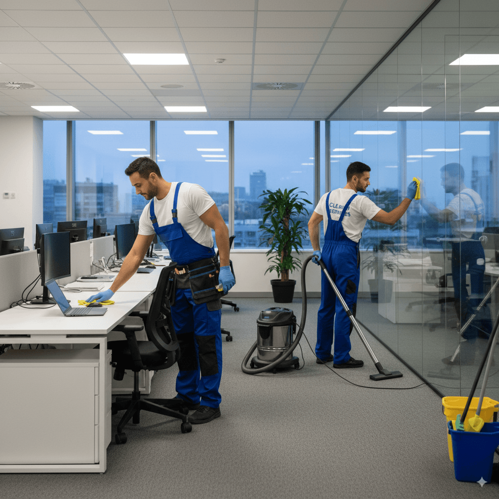 Yetix Cleaning residential clean in South Melbourne after service - Yetix Cleaning Project in Melbourne